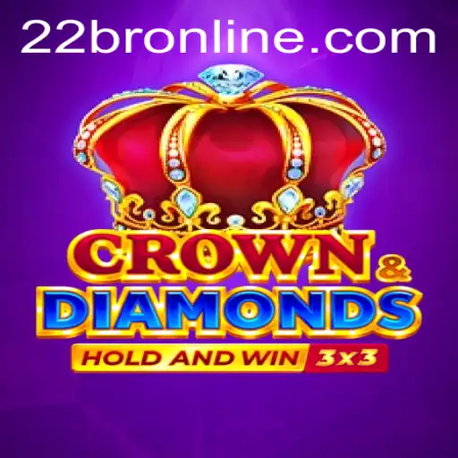 Descubra as Emoções do Jogo 'Crowndiamonds'