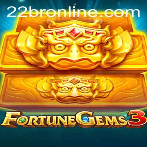 FortuneGems3: Uma Viagem ao Mundo das Aventuras com Gemas