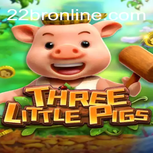 THREELITTLEPIGS: Uma Aventura Estratégica e Divertida